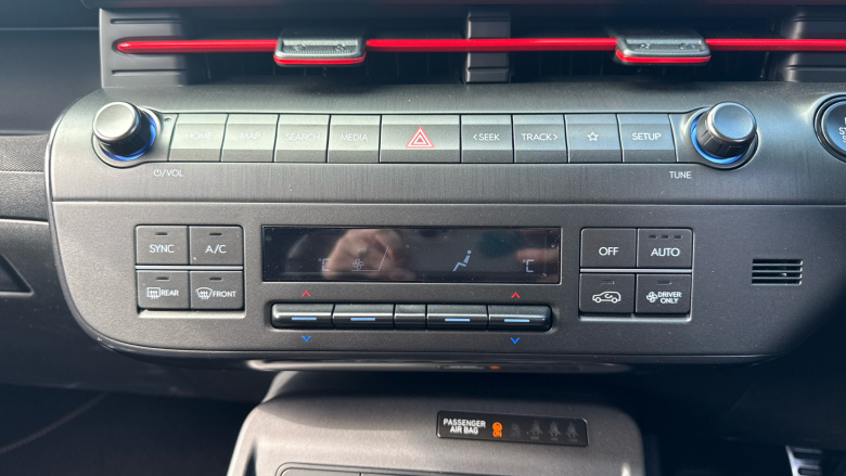 Hyundai KONA 160kW N Line 65kWh 5dr Auto Electric Hatchback